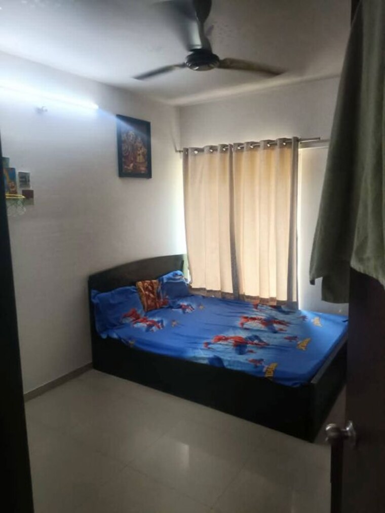 Bedroom, tingre nagar 3 Bedroom 1000 Sq.Ft. Apartment In Tingre Nagar Pune 10264471
