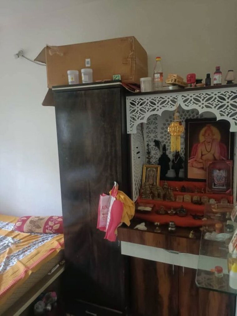 Exterior View, tingre nagar 3 Bedroom 1000 Sq.Ft. Apartment In Tingre Nagar Pune 10264471