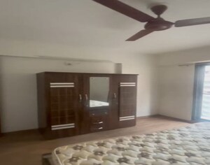 Bedroom in 2 BHK Apartment at Sargasan – for Rent