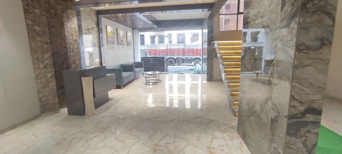 2 BHK 715 Sq.Ft. Apartment in GBK Vishwajeet Empire