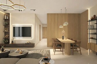 4 BHK + Servant Room 1805 Sq.Ft. Apartment in Birla Punya