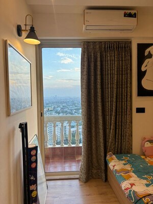 Living Room in 2 BHK Apartment at Birla Punya, Sangamvadi – for Sale