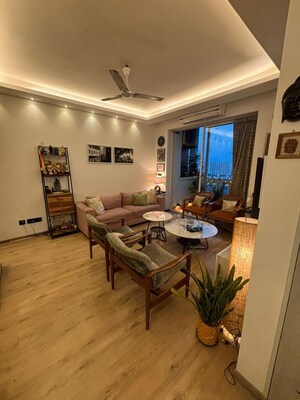 Gym in 2 BHK Apartment at Birla Punya, Sangamvadi – for Sale