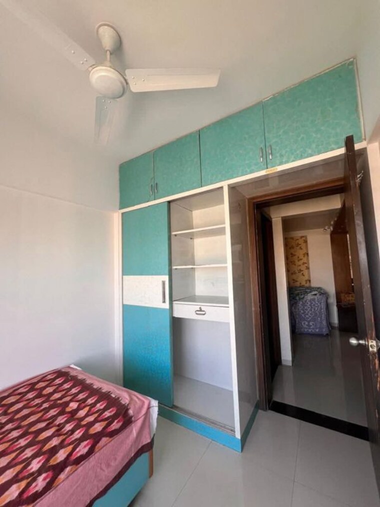 Bedroom, bramha-skycity-apartment 1.5 Bedroom 800 Sq.Ft. Apartment In Dhanori Pune 10264660