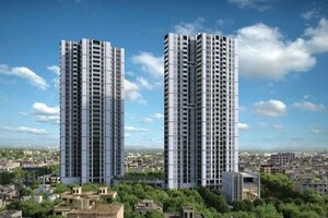 1 BHK Apartment For Sale in Birla Punya, Sangamvadi