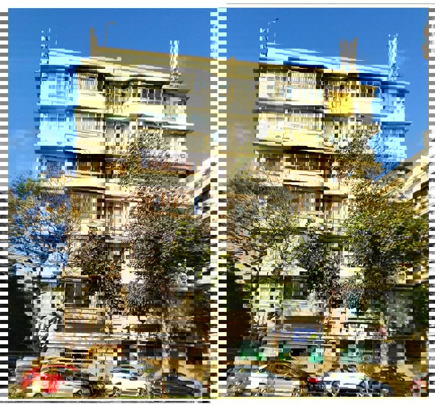 1 BHK 500 Sq.Ft. Apartment in Bhagwan Singh Apartment