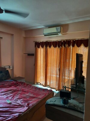 Bedroom in 3 BHK Apartment at Kudasan – for Rent