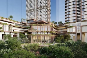 1 BHK Apartment For Sale in Birla Punya, Sangamvadi