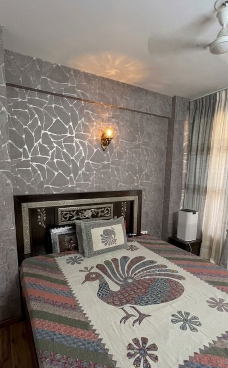 Bedroom, amolik-heights 2 Bedroom 587 Sq.Ft. Apartment In Sector 88 Faridabad 10264672