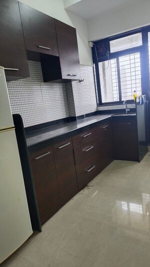 Kitchen in 1 BHK Apartment at Suraj Parkview, Shivaji Park – for Rent