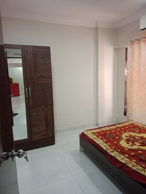 Bedroom in 2 BHK Apartment at Royal Palms, Goregaon East – for Rent