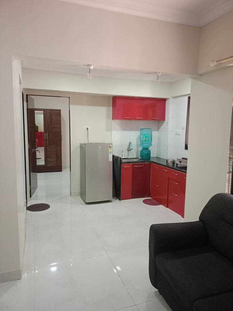Kitchen, royal-palms 2 Bedroom 790 Sq.Ft. Apartment In Goregaon East Mumbai 10264676