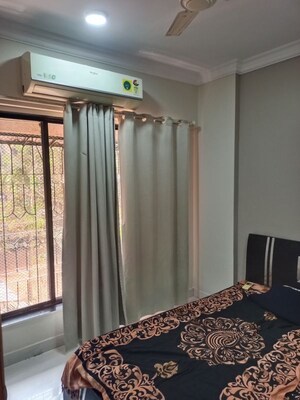 Bedroom in 2 BHK Apartment at Royal Palms, Goregaon East – for Rent
