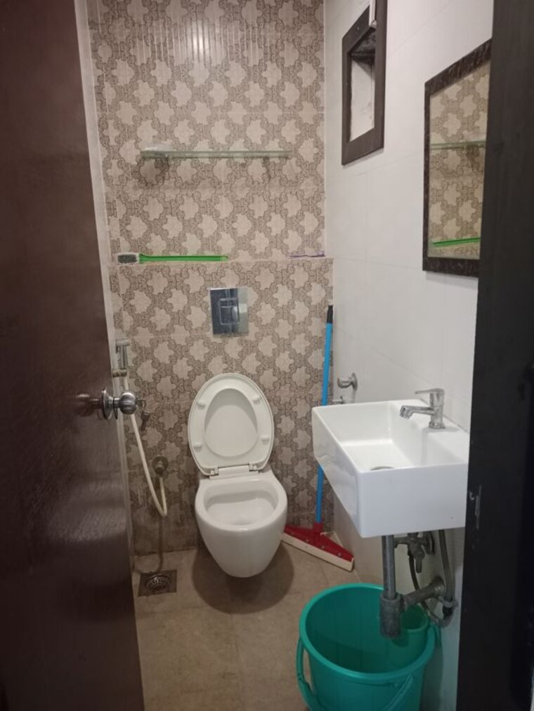 Bathroom, royal-palms 2 Bedroom 790 Sq.Ft. Apartment In Goregaon East Mumbai 10264676