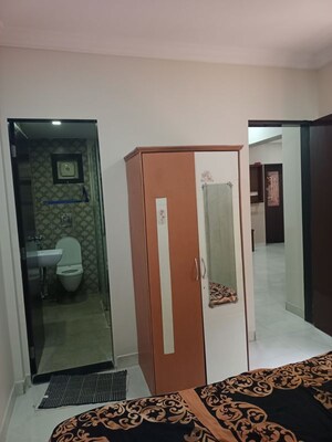 Building Lobby in 2 BHK Apartment at Royal Palms, Goregaon East – for Rent