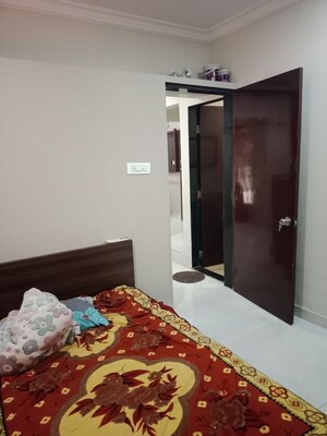 Bedroom in 2 BHK Apartment at Royal Palms, Goregaon East – for Rent