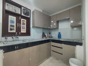 Kitchen in 1 BHK Apartment at Saket – for Rent