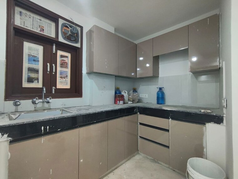 Kitchen, saket 1 Bedroom 450 Sq.Ft. Apartment In Saket Delhi 10264563