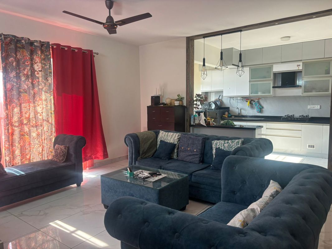 2 BHK Apartment For Rent in Gopalan Lake Front