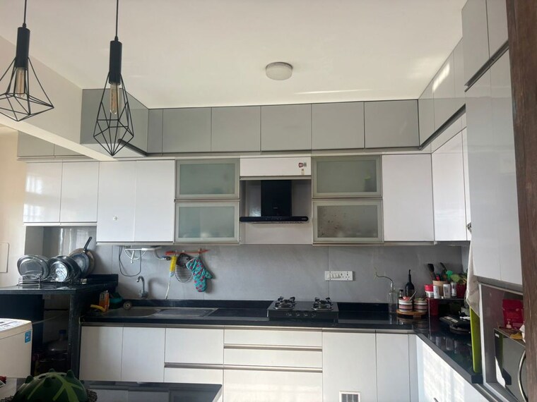 Kitchen, gopalan-lake-front 2 Bedroom 1265 Sq.Ft. Apartment In Electronic City Phase I Bangalore 10264658