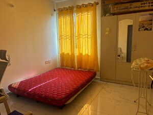 Bedroom in 2 BHK Apartment at Gopalan Lake Front, Electronic City Phase I – for Rent