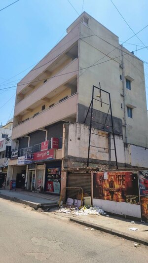  Shop – Exterior View View at Jp Nagar - for Sale