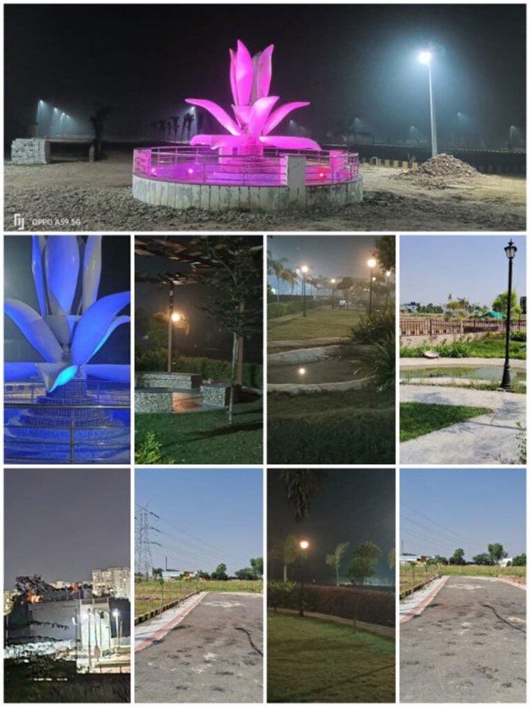 Exterior View, wazirganj  1000 Sq.Ft. Plot In Wazirganj Lucknow 10129117