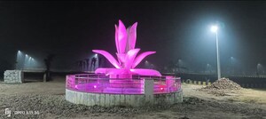  Plot – Exterior View View at Wazirganj - for Sale