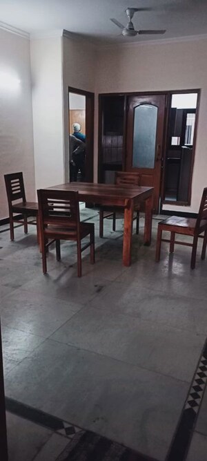 Gym in 3 BHK Builder Floor at Gold Souk Golf Links Plots, Sushant Lok I – for Rent