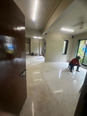 Building Lobby in 3 BHK Apartment at Chembur – for Rent