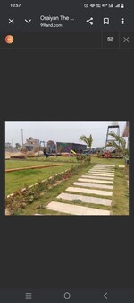 4499 Sq.Ft. Plot in Jigani