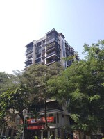 2 BHK 1070 Sq.Ft. Apartment in Kamala Mahavideh CHS