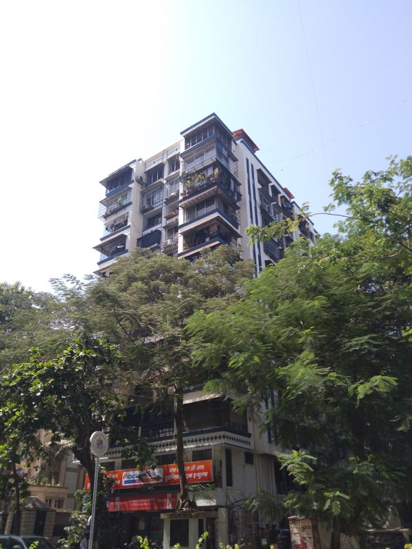2 BHK Apartment For Rent in Kamala Mahavideh CHS