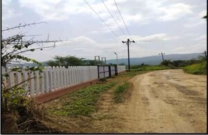  Plot – Exterior View View at Pirangut - for Sale