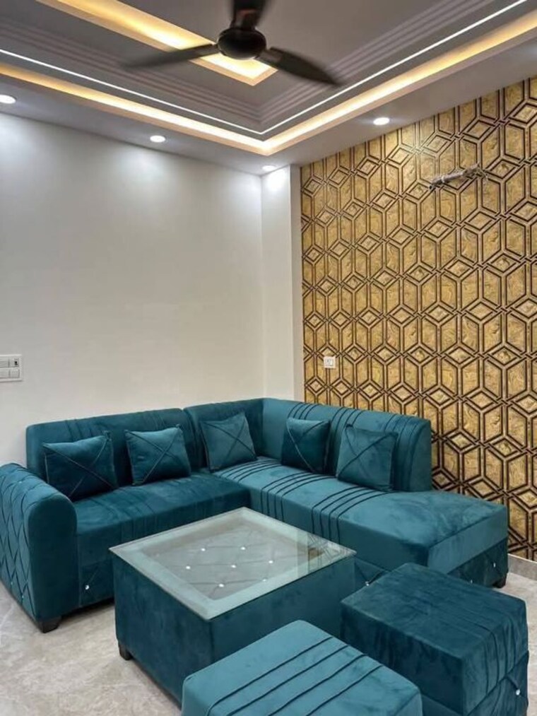 Living Room, saket 2 Bedroom 900 Sq.Ft. Apartment In Saket Delhi 10264736