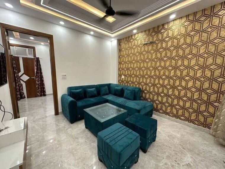  Parking, saket 2 Bedroom 900 Sq.Ft. Apartment In Saket Delhi 10264736