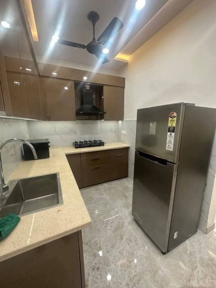 Kitchen, saket 2 Bedroom 900 Sq.Ft. Apartment In Saket Delhi 10264736