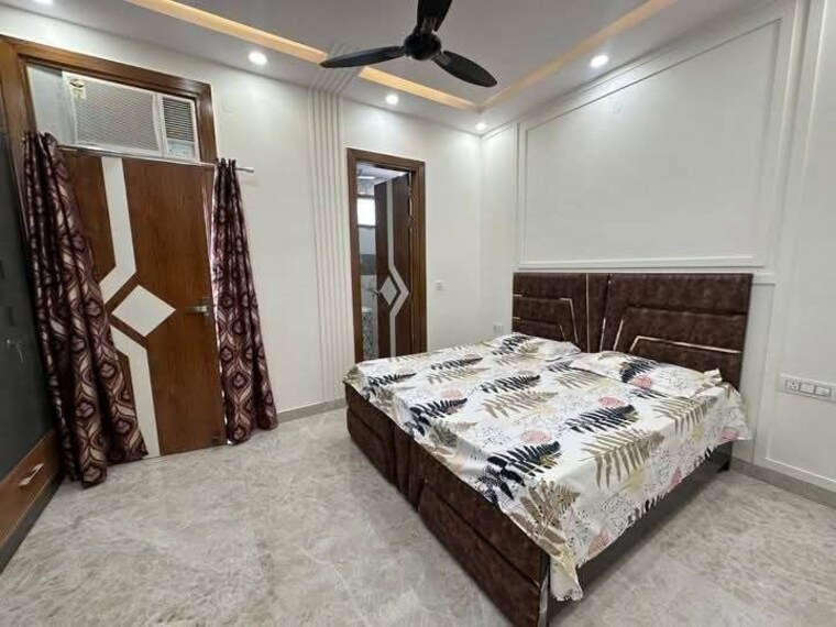 Bedroom, saket 2 Bedroom 900 Sq.Ft. Apartment In Saket Delhi 10264736