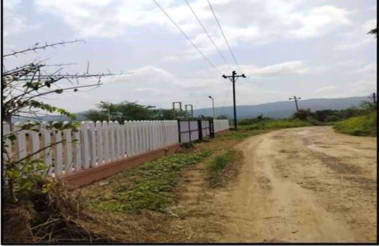 Exterior View, pirangut  1260 Sq.Ft. Plot In Pirangut Pune 10264688