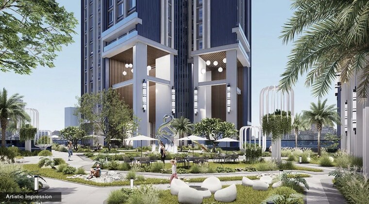 Exterior View, mahalakshmi sindhi colony 4 Bedroom 1997 Sq.Ft. Apartment In Mahalakshmi Sindhi Colony Mumbai 10129932