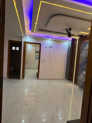 Bathroom in 3 BHK Builder Floor at Dwarka Mor – for Sale