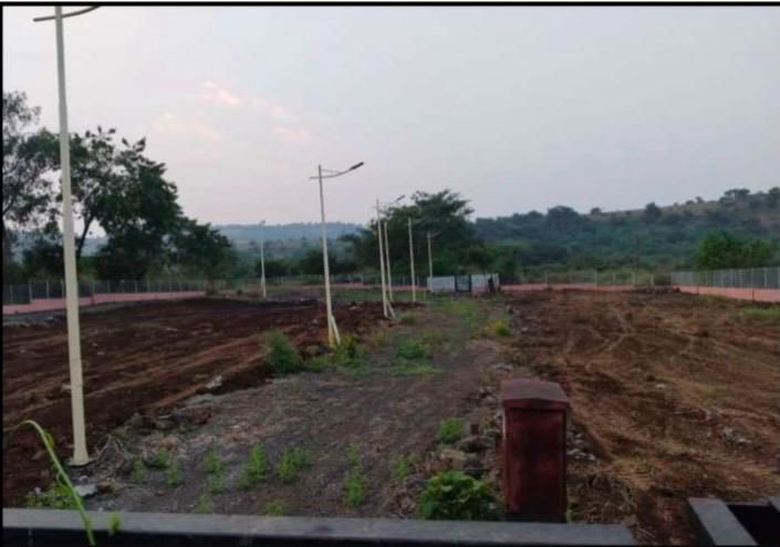 Plot For Sale in Pirangut