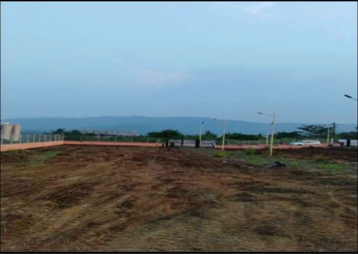 Plot For Sale in Pirangut