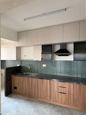 Kitchen in 2 BHK Apartment at Assetz 63 Degree East, Off Sarjapur Road – for Rent