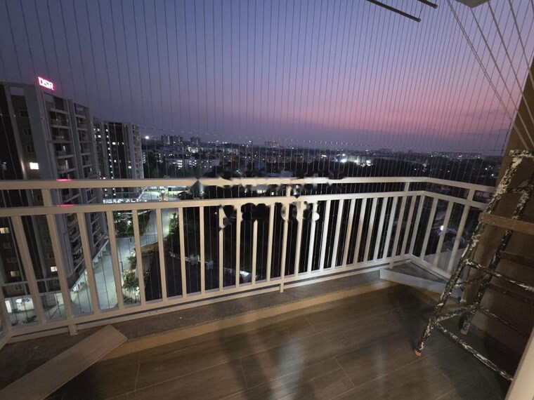 Balcony, assetz-63-degree-east 2 Bedroom 1200 Sq.Ft. Apartment In Off Sarjapur Road Bangalore 10264721