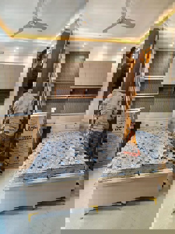 1 Rk  + Pooja Room 600 Sq.Ft. Builder Floor in Pragati Hills