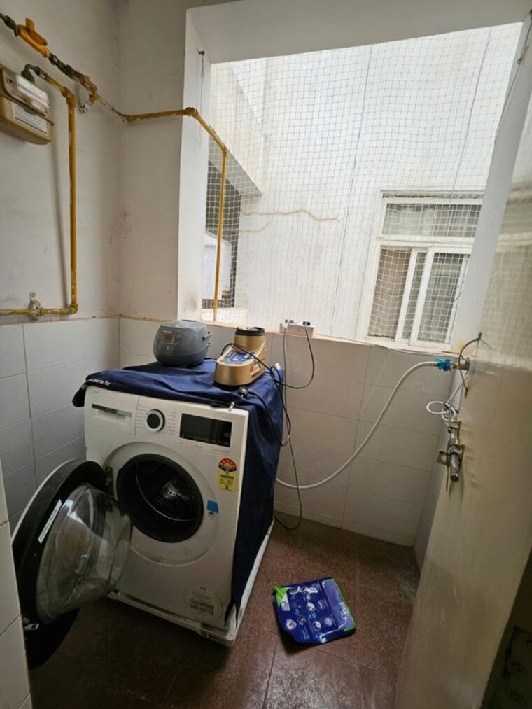 Master Bedroom, empire-meadows 2 Bedroom 900 Sq.Ft. Apartment In Ameenpur Hyderabad 10264759