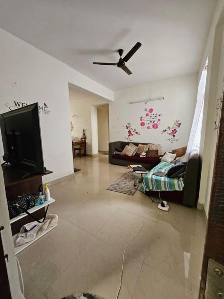 Living Room, empire-meadows 2 Bedroom 900 Sq.Ft. Apartment In Ameenpur Hyderabad 10264759