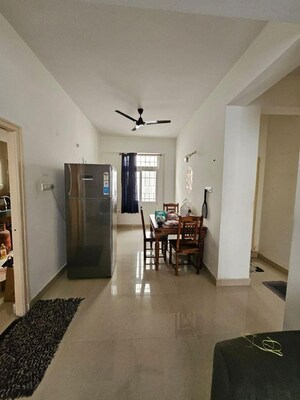 Living Room in 2 BHK Apartment at Empire Meadows, Ameenpur – for Sale