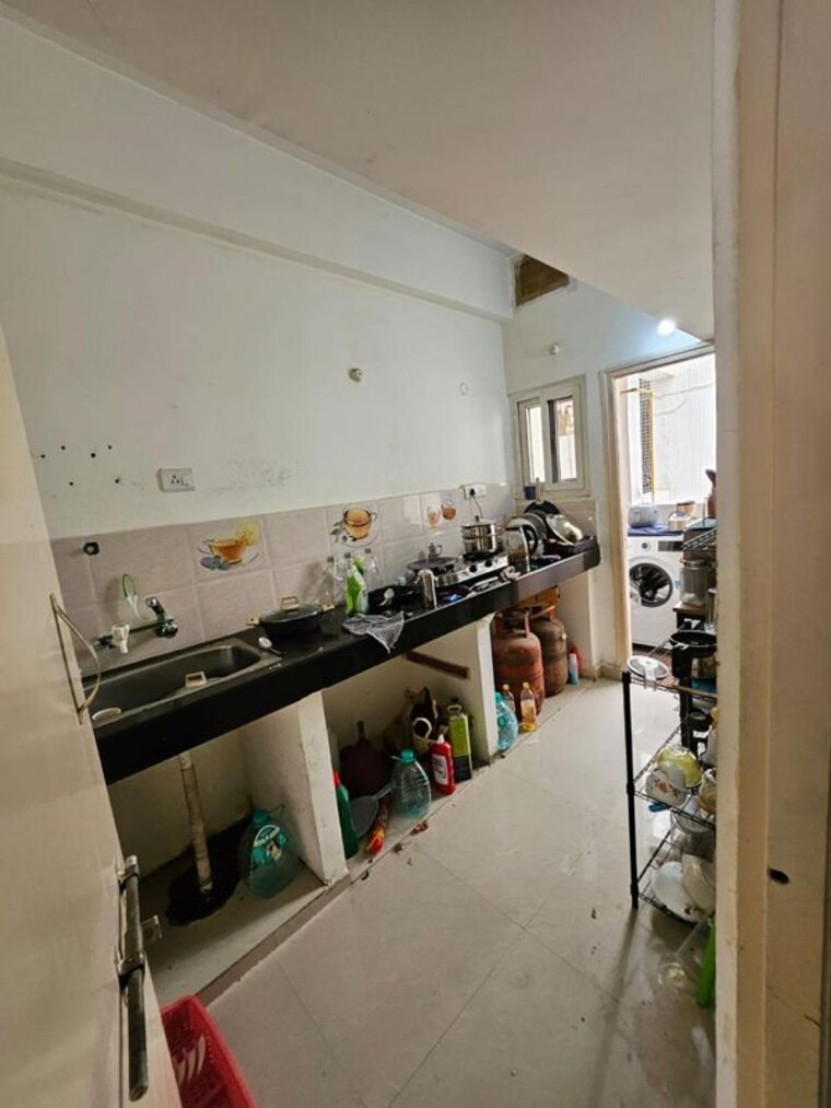 Master Bedroom, empire-meadows 2 Bedroom 900 Sq.Ft. Apartment In Ameenpur Hyderabad 10264759